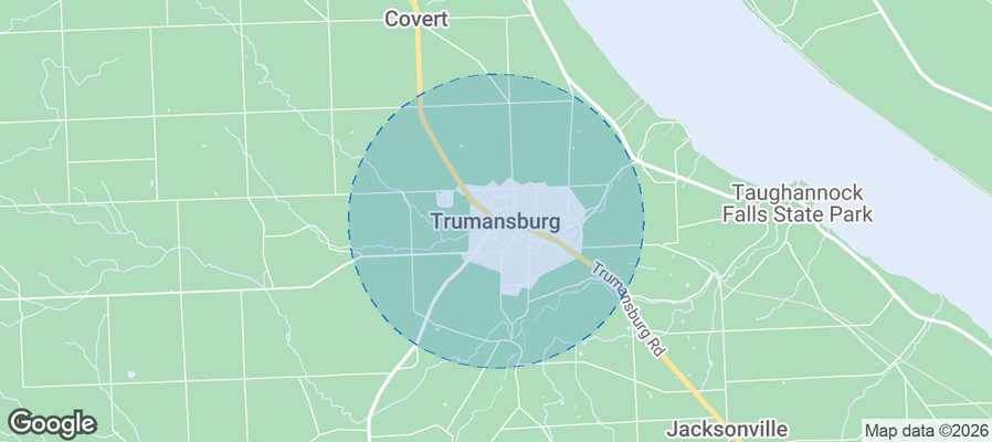 Discover Trumansburg Airbnb Analytics